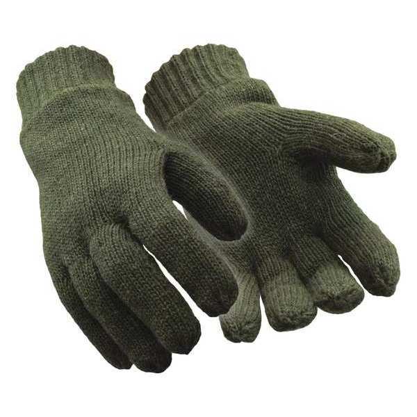 Cold Protection Gloves, 40g Thinsulate/Tricot Lining, L