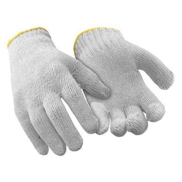 Cold Protection Glove Liners, White, S
