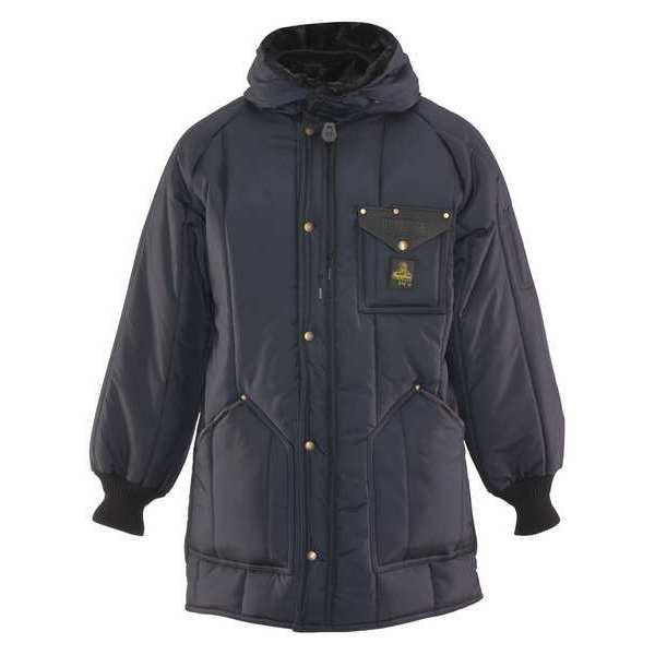 Jacket Iron-Tuff Ice Parka Navy 5Xl
