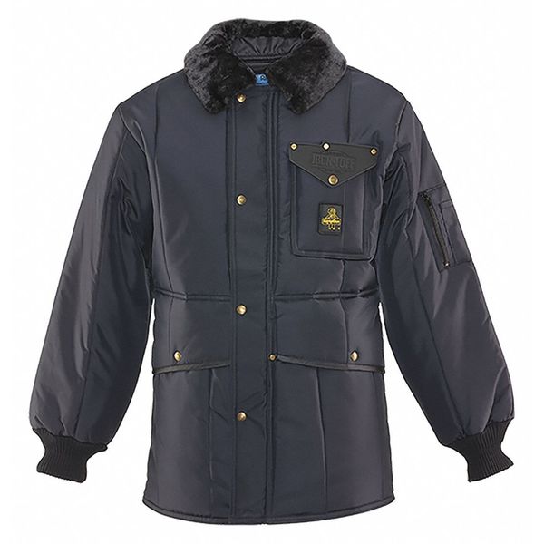 Jacket Iron-Tuff Jackoat Navy 5Xl