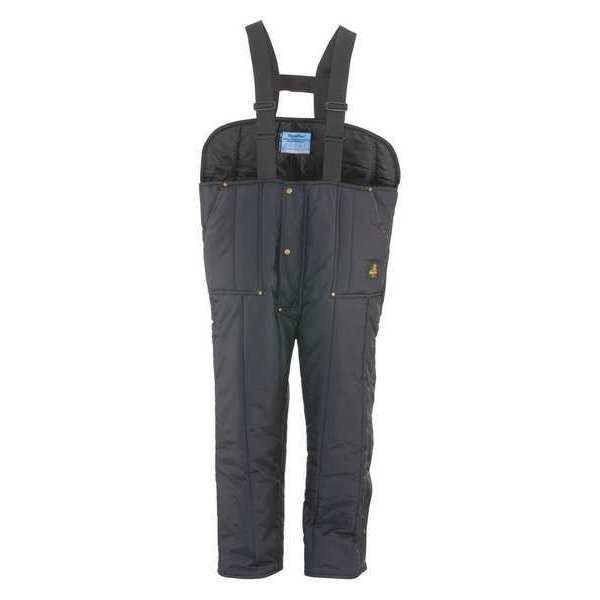 Overall Iron-Tuff Low Bib Navy 4Xl