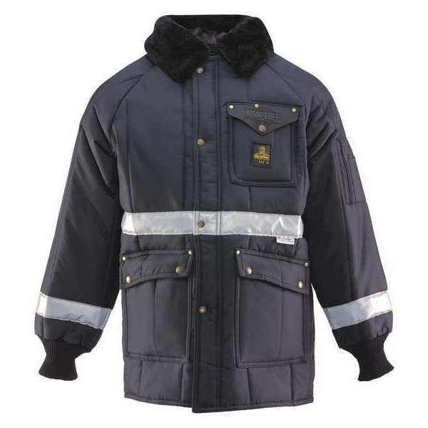 Jacket Visibility Siberian Navy Small