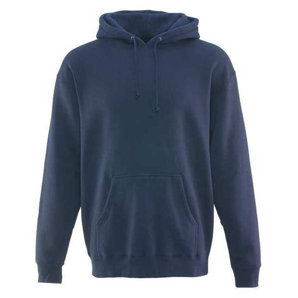 Sweatshirt Hoodie Navy 2Xl