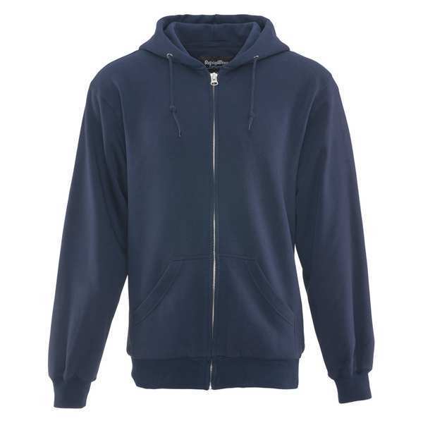 Sweatshirt Thermal Navy 5Xl