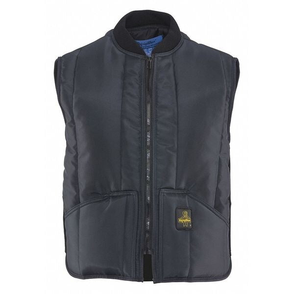 Medium Vest Iron-Tuff Navy