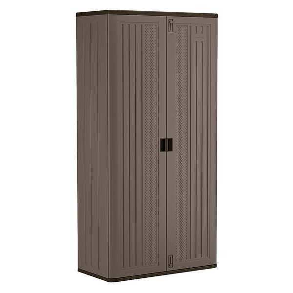 Resin Storage Cabinet, Stationary