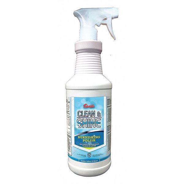 Burnishing Polish, 32 oz., PK6