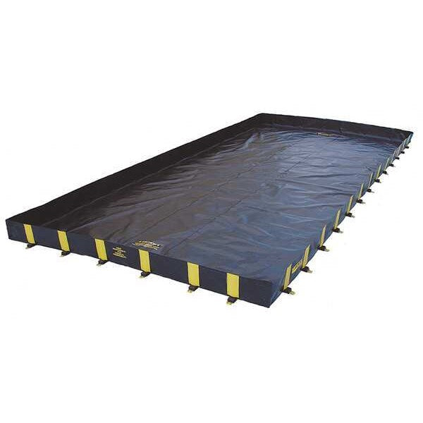 Rigid-Lock QuickBerm(R), 1795 gal., Black