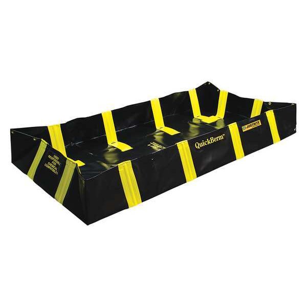 QuickBerm(R), 175 gal., Black
