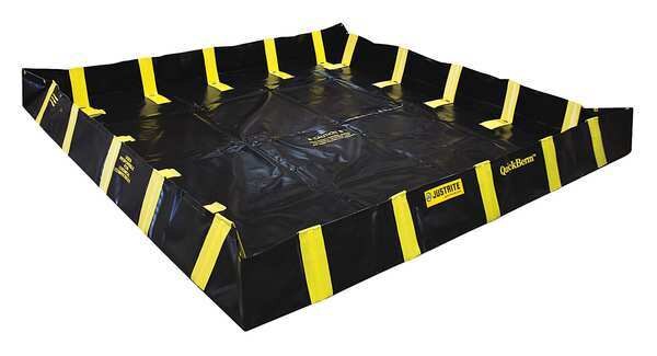 QuickBerm(R), 745 gal., Black