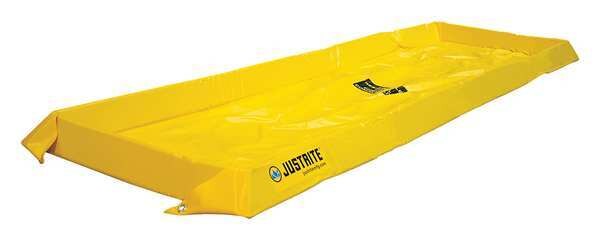 Spill Berm, 2 ft. L x 8 ft. W x 4 in. H