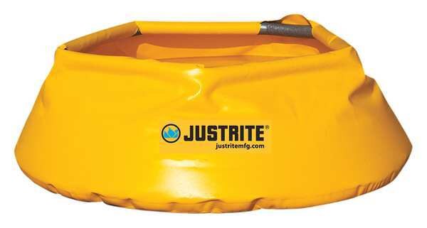 Pop-Up Pool, 20 gal., Yellow