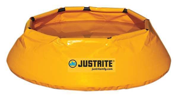 Pop-Up Pool, 66 gal., Yellow