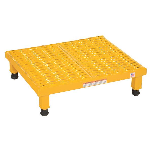 Adjustable Serrated Work Mate Stand