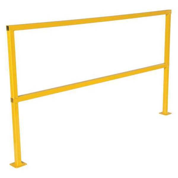 Square Safety Handrail No Toeboard