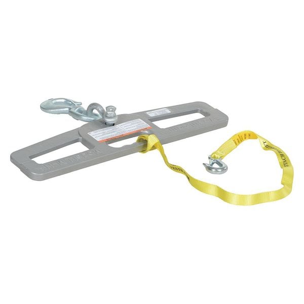 Lift Master Fork Truck Boom- Hook Plate
