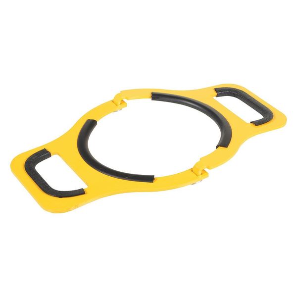 Manual Cylinder Lifter, Load Cap. 200 lb.