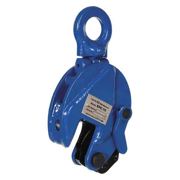 Vertical Plate Clamp