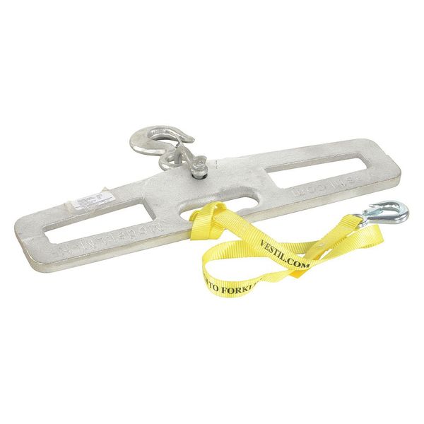 Lift Master Fork Truck Boom- Hook Plate