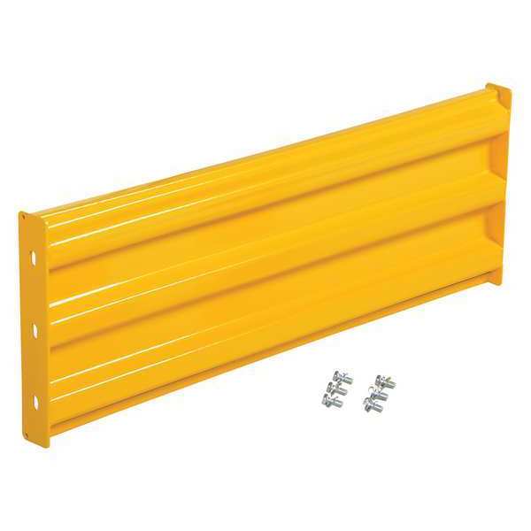 Structural Guard Rail Bolt -On Style