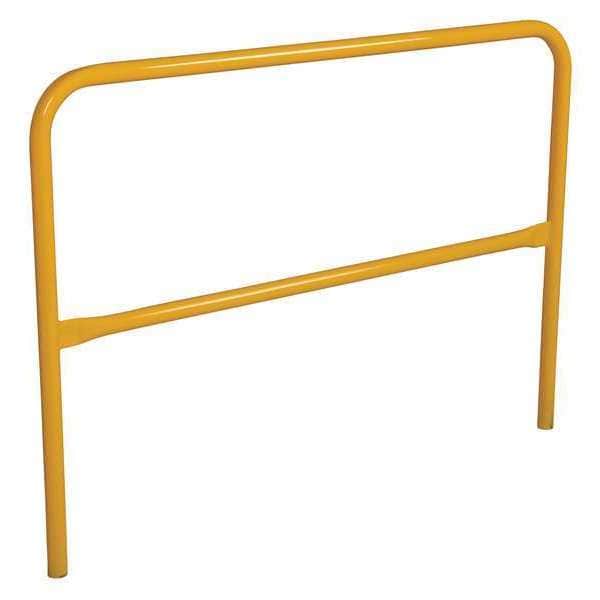 Pipe Safety Railing