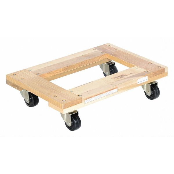 Hardwood Dolly - Open Deck