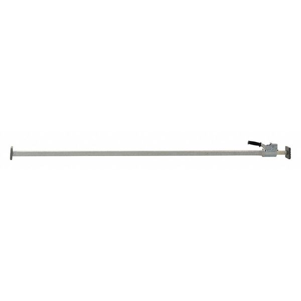 Cargo Bar- One Piece Steel With Hoops