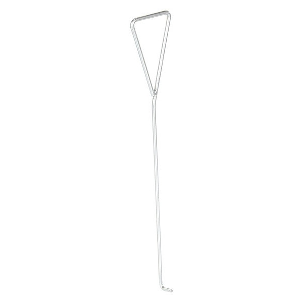 Dockleveler Option - Pull Hook