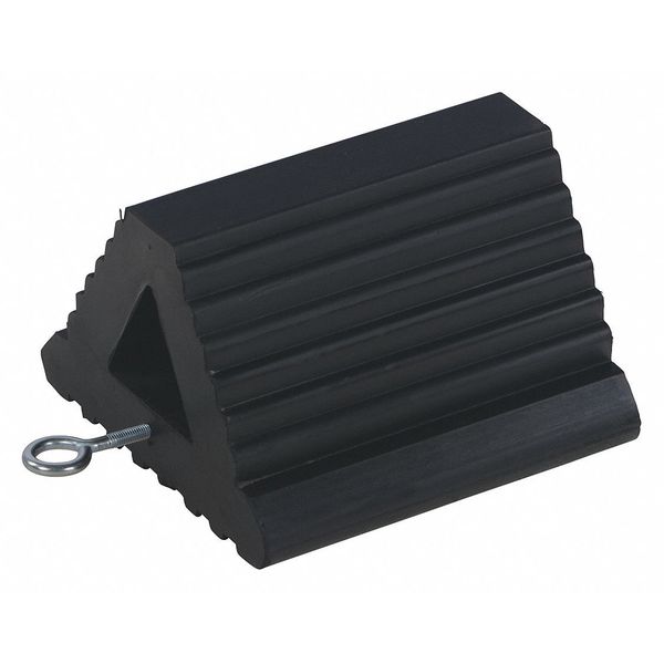 Extruded Rubber Wheel Chock