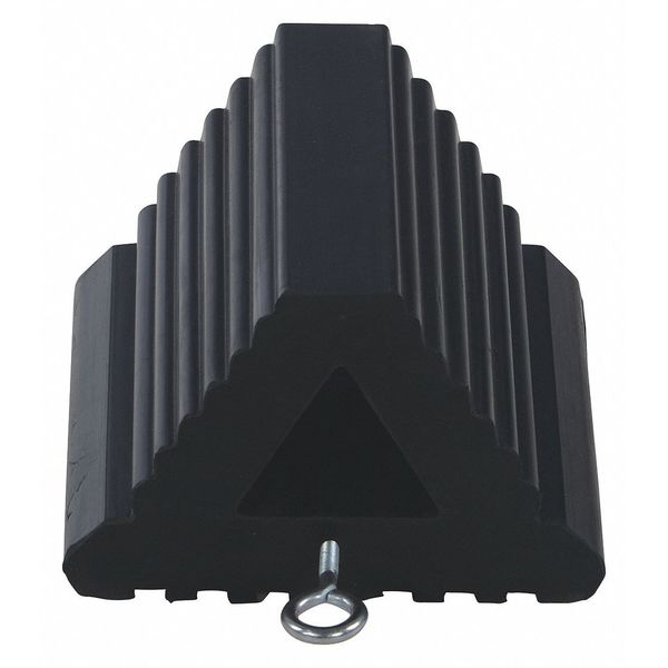 Extruded Rubber Wheel Chock