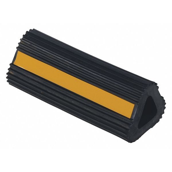 Extruded Rubber Wheel Chock