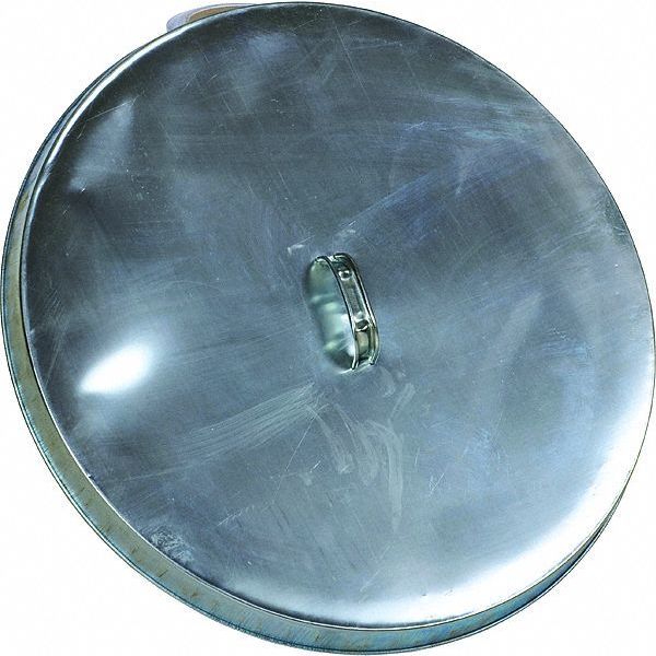 Galvanized Steel Drum Cover With Handle