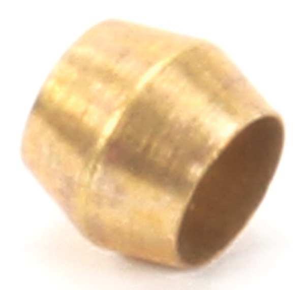 Compression Sleeves Brass, 3/16