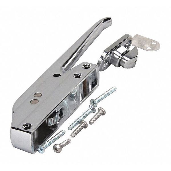 Door, Latch w/Striker