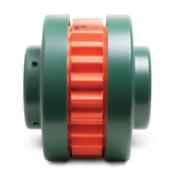 Sure-Flex Sleeve Coupling Insert, 8HS, Hytrel