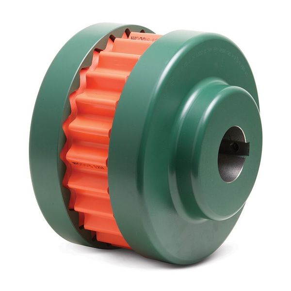 Sure-Flex Sleeve Coupling Insert, 10H, Hytrel