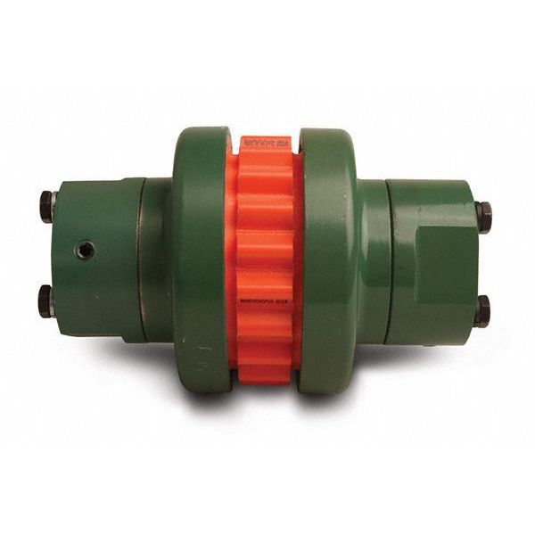 Sure-Flex Sleeve Coupling Insert, 8HS, Hytrel
