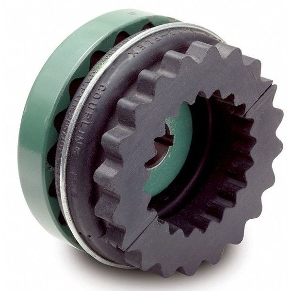 Sure-Flex Sleeve Coupling Insert, 6E, EPDM Rubber