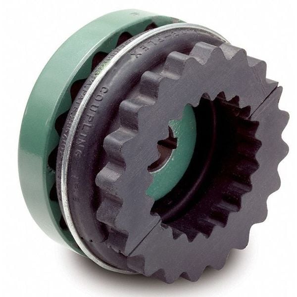 Sure-Flex Sleeve Coupling Insert, 5E, EPDM Rubber