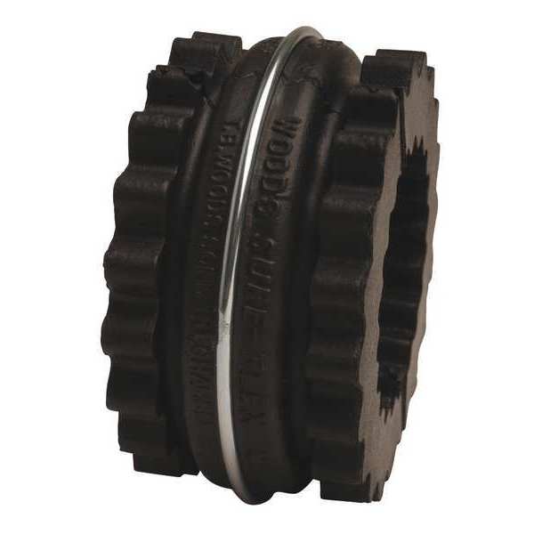 Sure-Flex Sleeve Coupling Insert, 6E, EPDM Rubber