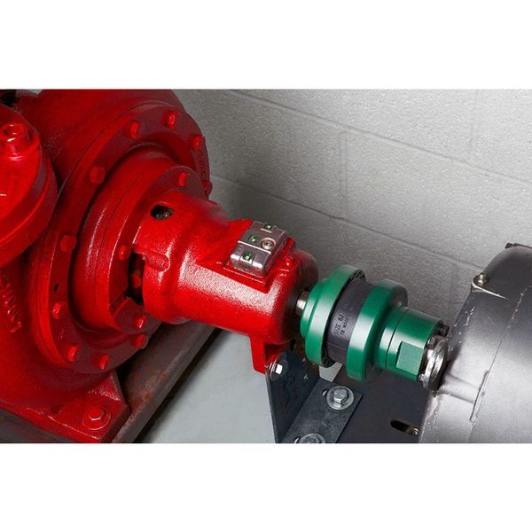 Sure-Flex Sleeve Coupling Insert, 6JNS, Neoprene