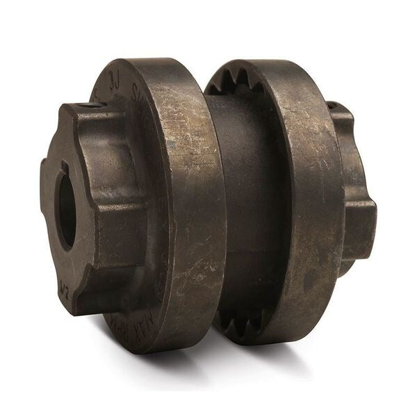Sure-Flex Sleeve Coupling Flange, 5J, Bore 1/2