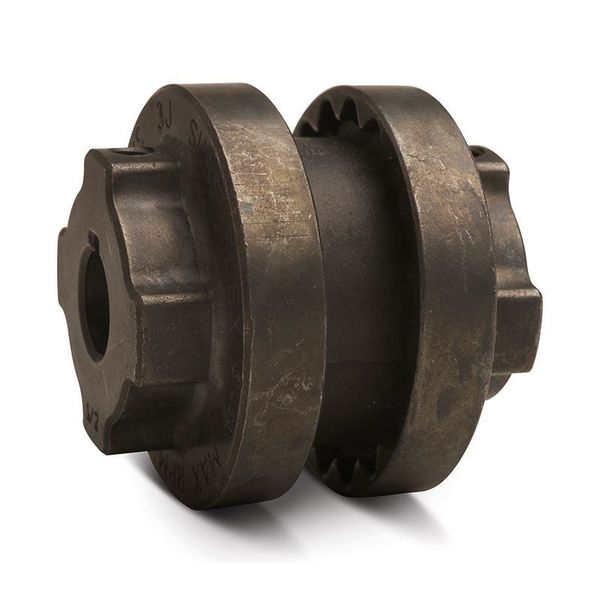 Sure-Flex Sleeve Coupling Flange, 3J, Bore 3/4