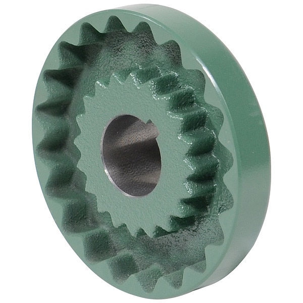 Sure-Flex Sleeve Coupling Flange, 6J, Bore 1-1/8