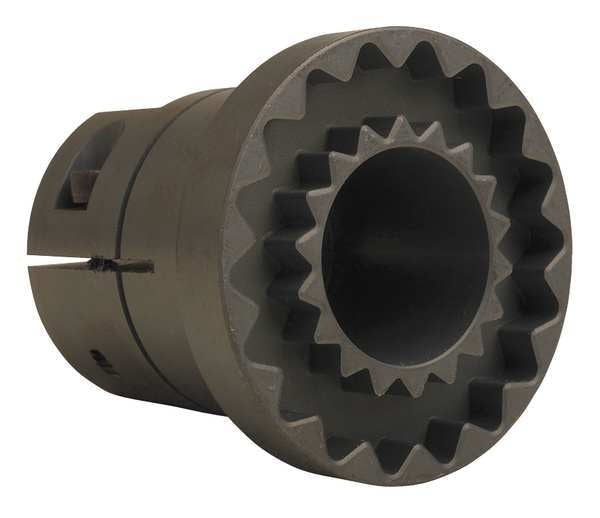 Sure-Flex Coupling Spacer Flange, 4JSC, Bore 1