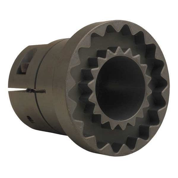 Sure-Flex Coupling Spacer Flange, 4JSC, Bore 5/8