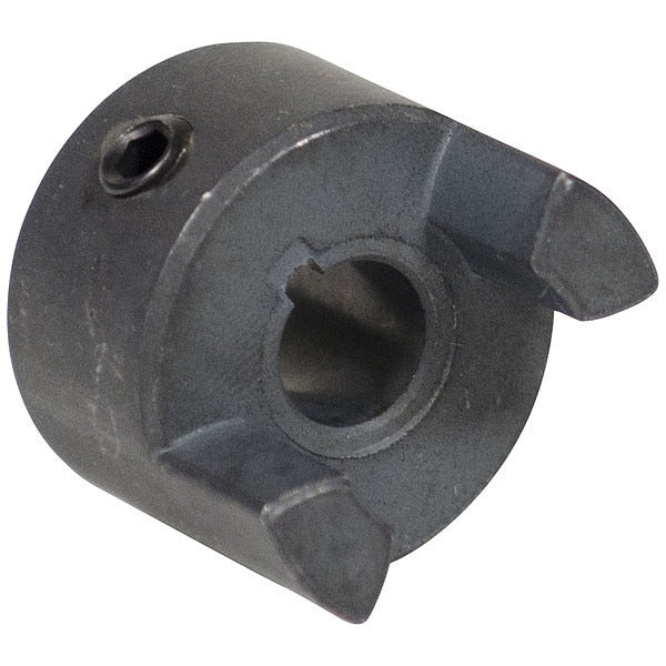 L-Jaw Coupling Hub, L050, Sint Iron, 14mm