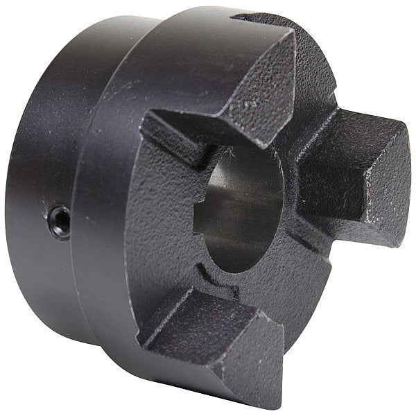 L-Jaw Coupling Hub, L225, Cast Iron, 45mm