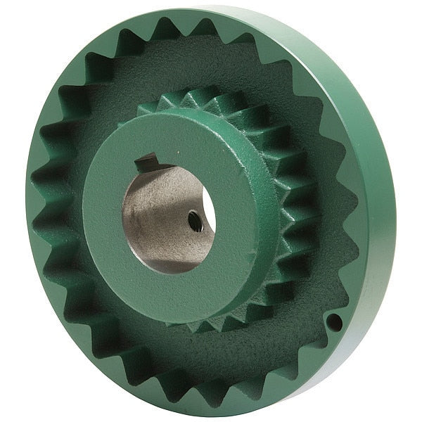 Sure-Flex Sleeve Coupling Flange, 9S, Bore 2-1/4