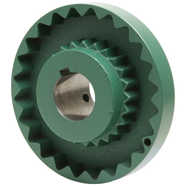 Sure-Flex Sleeve Coupling Flange, 7S, Bore 1